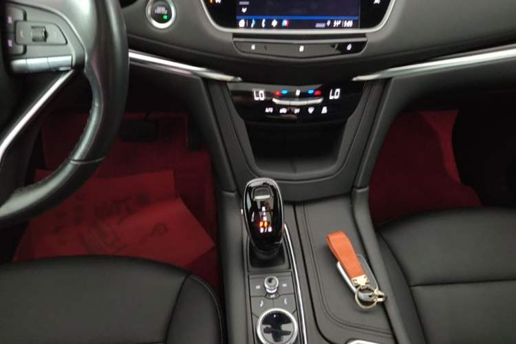 Used Cadillac XT6 2020 28T Seven-Seater Fashion Edition Gear Lever