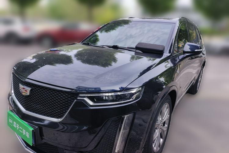 Used Cadillac XT6 2020 Revised Version 28T Six-Seater Four-Wheel Drive Leading Sporty Edition Guazi used car, China used car export, Used car for sale, Used Cadillac cars, Cheapest cars for sale