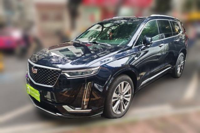 Used Cadillac XT6 2020 28T Seven-Seater Four-Wheel-Drive Luxury Version