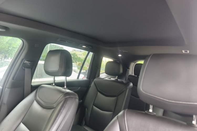 Used Cadillac XT6 2020 28T Six-Seater All-Wheel-Drive Fashion Edition Headliner