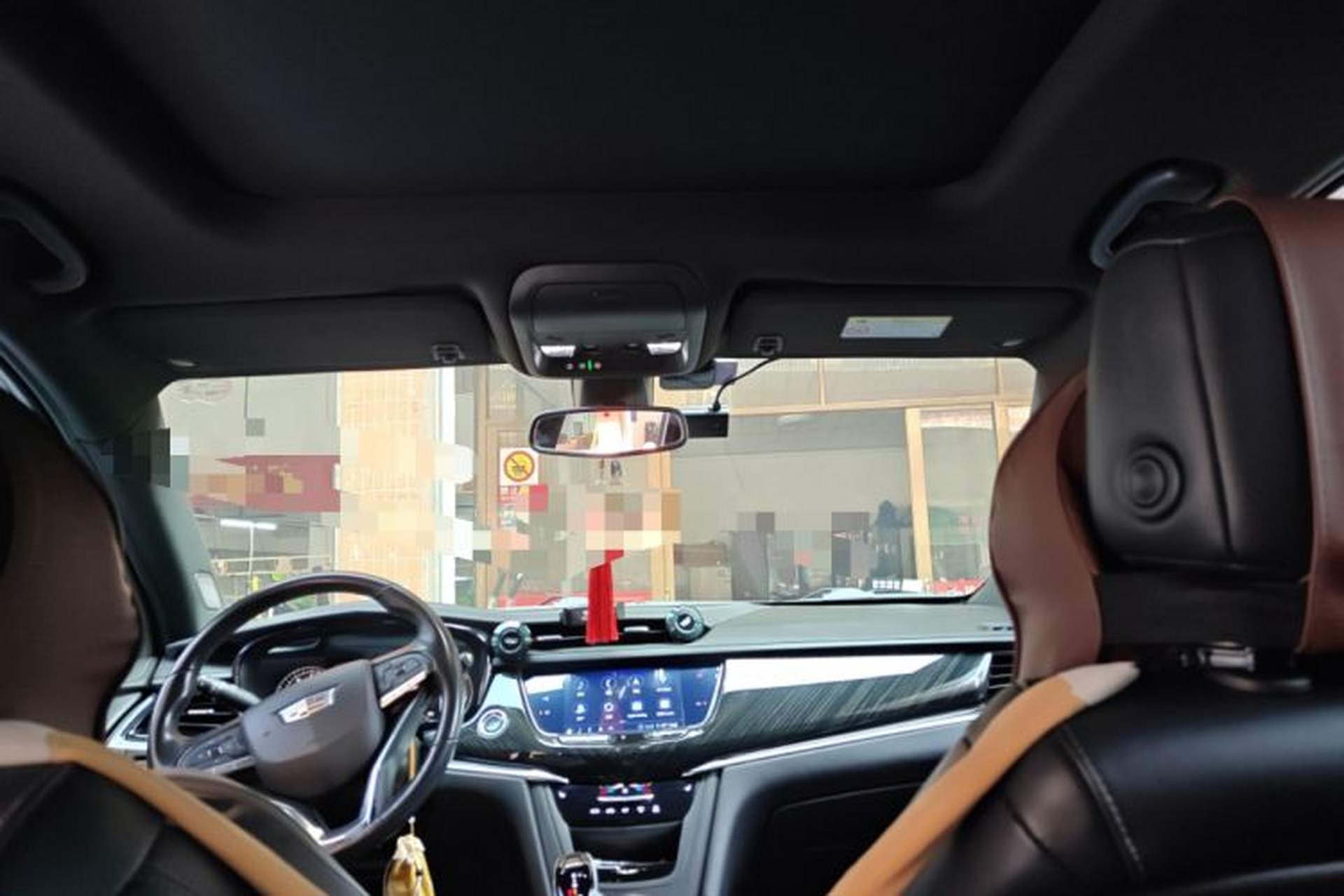Used Cadillac XT6 2020 28T 7-Seater Four-Wheel-Drive Luxury Version with Premium Sound System Headliner