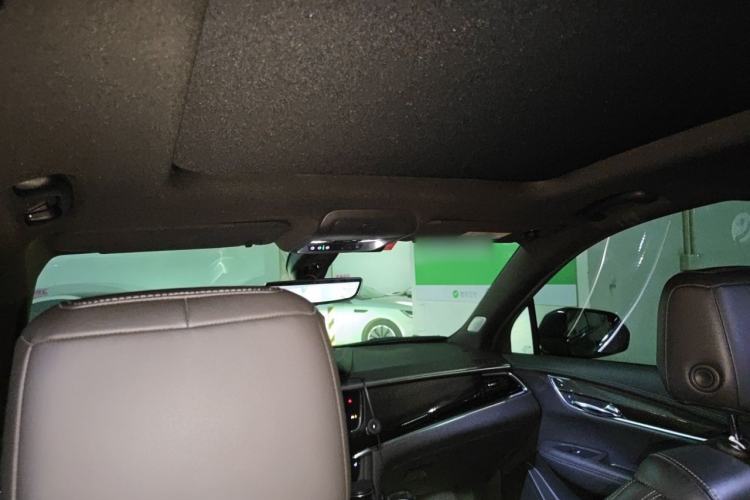 Used Cadillac XT6 2020 28T Six-Seater Luxury Sporty Enjoy-the-Comfort Safety Edition Headliner