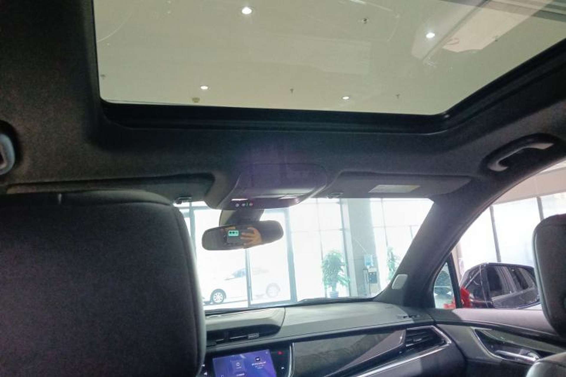 Used Cadillac XT6 2020 28T Six-Seater Four-Wheel-Drive Luxury Version with Premium Sound System Headliner