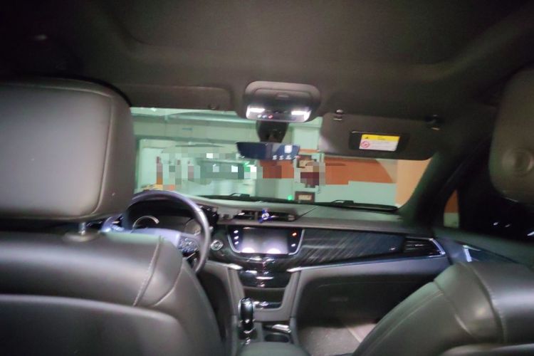 Used Cadillac XT6 2020 28T Six-Seater Four-Wheel-Drive Luxury Version Headliner