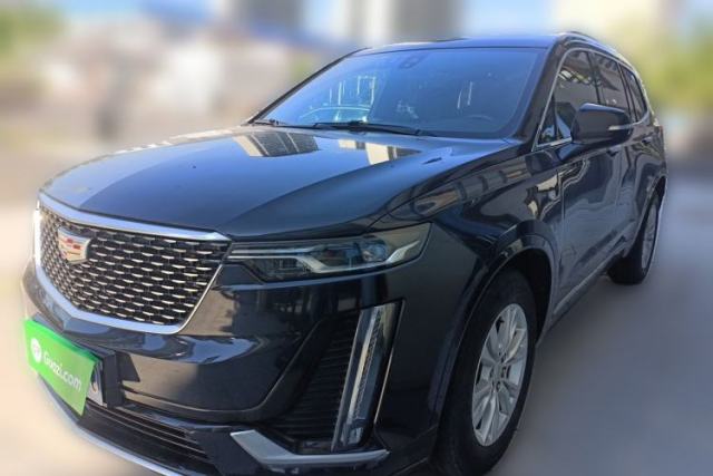 Ojetý Cadillac XT6 2020 28T Six-Seater Fashion Edition