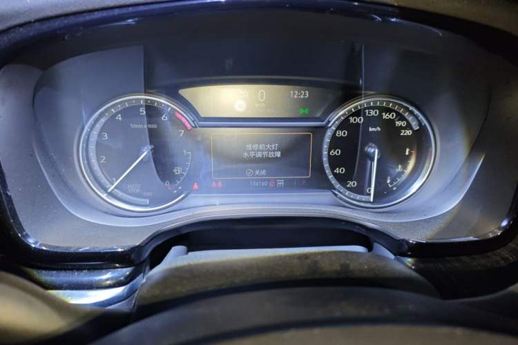 Used Cadillac XT6 2020 28T Six-Seater Four-Wheel-Drive Luxury Version with Premium Sound System Instrument Cluster
