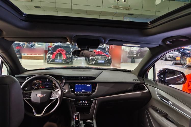 Used Cadillac XT6 2020 28T Seven-Seater Fashion Edition Interior 1