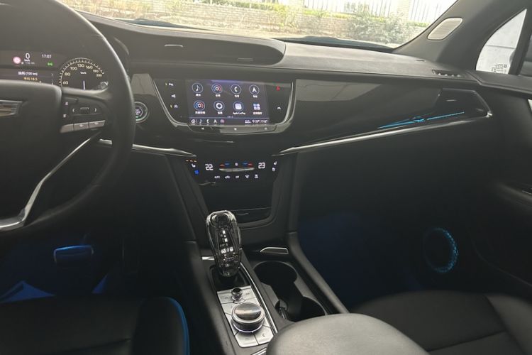 Used Cadillac XT6 2020 Restyled 28T Six-Seater Four-Wheel Drive Luxury Sports Version Interior 1