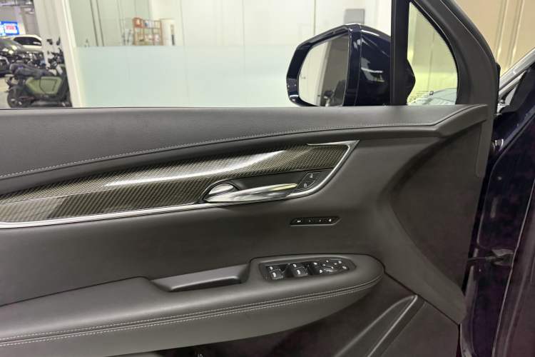 Used Cadillac XT6 2020 28T Six-Seater Luxury Version Interior 1
