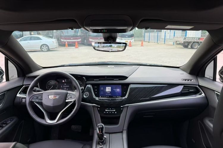 Used Cadillac XT6 2020 28T Six-Seater Four-Wheel-Drive Luxury Version Interior 1