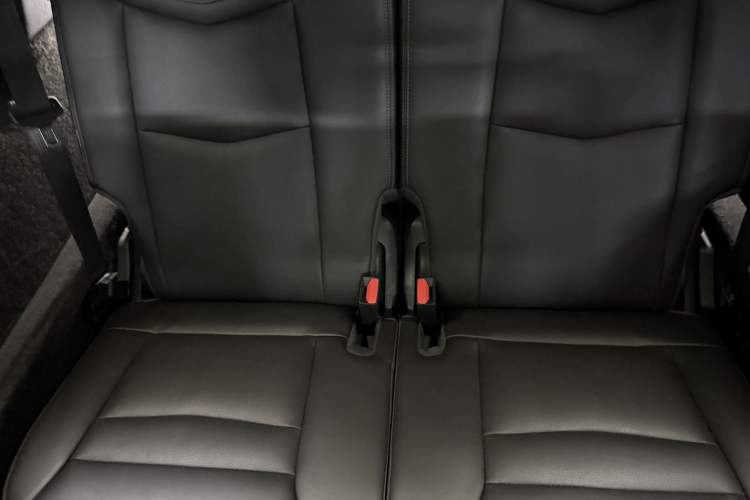 Used Cadillac XT6 2020 28T Six-Seater Luxury Version Interior 10