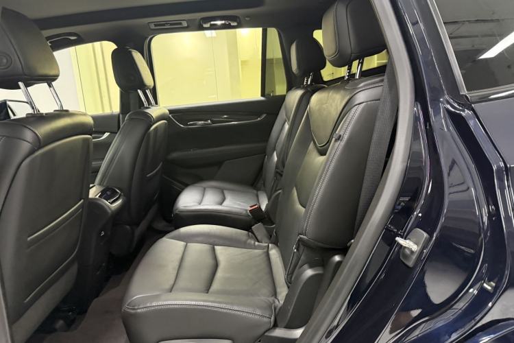 Used Cadillac XT6 2020 28T Six-Seater Luxury Version Interior 2