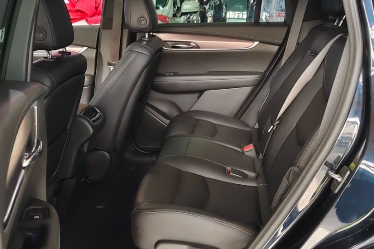 Used Cadillac XT6 2020 28T Seven-Seater Fashion Edition Interior 3