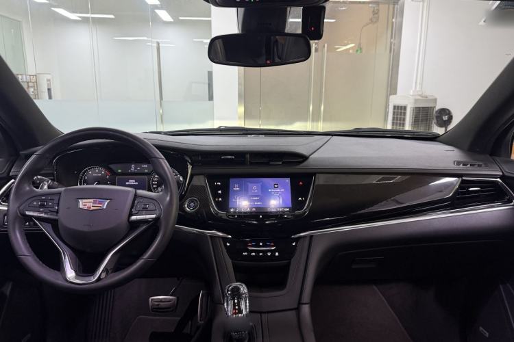 Used Cadillac XT6 2020 28T Six-Seater Luxury Version Interior 6