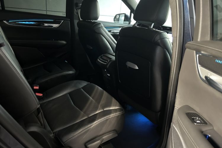 Used Cadillac XT6 2020 Restyled 28T Six-Seater Four-Wheel Drive Luxury Sports Version Interior 8