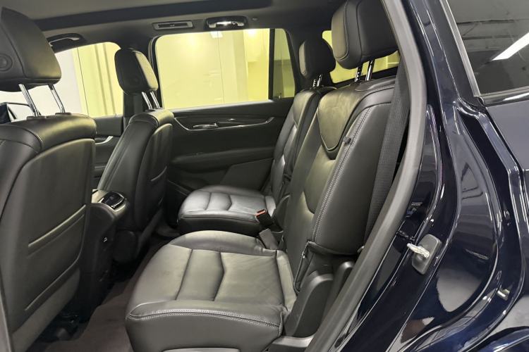Used Cadillac XT6 2020 28T Six-Seater Luxury Version Interior 8