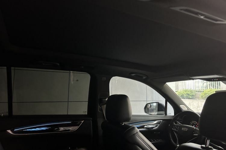Used Cadillac XT6 2020 Restyled 28T Six-Seater Four-Wheel Drive Luxury Sports Version Interior 9