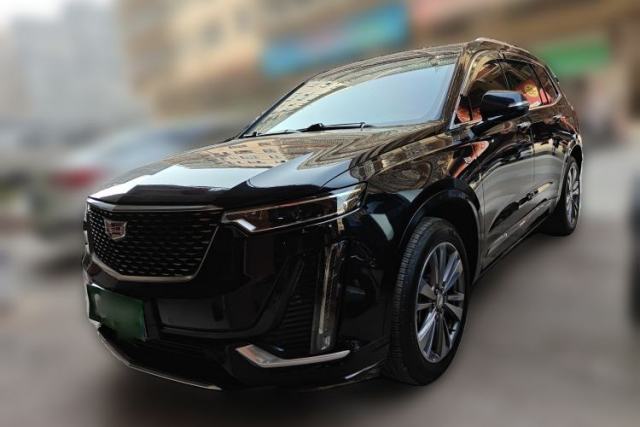 Used Cadillac XT6 2020 28T 7-Seater Four-Wheel-Drive Luxury Version with Premium Sound System