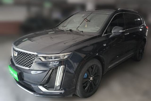 Used Cadillac XT6 2020 28T Six-Seater Luxury Version