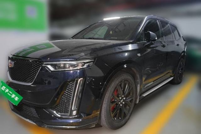 Used Cadillac XT6 2020 28T Six-Seater Luxury Sporty Enjoy-the-Comfort Safety Edition