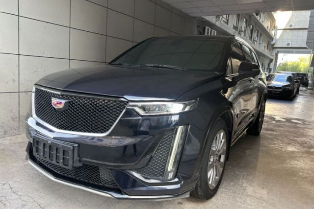 Used Cadillac XT6 2020 Restyled 28T Six-Seater Four-Wheel Drive Luxury Sports Version
