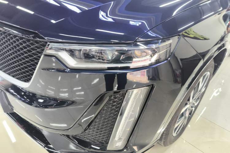 Used Cadillac XT6 2020 Revised Version 28T 6-Seater Four-Wheel Drive Platinum Sport Edition Left Front Headlight