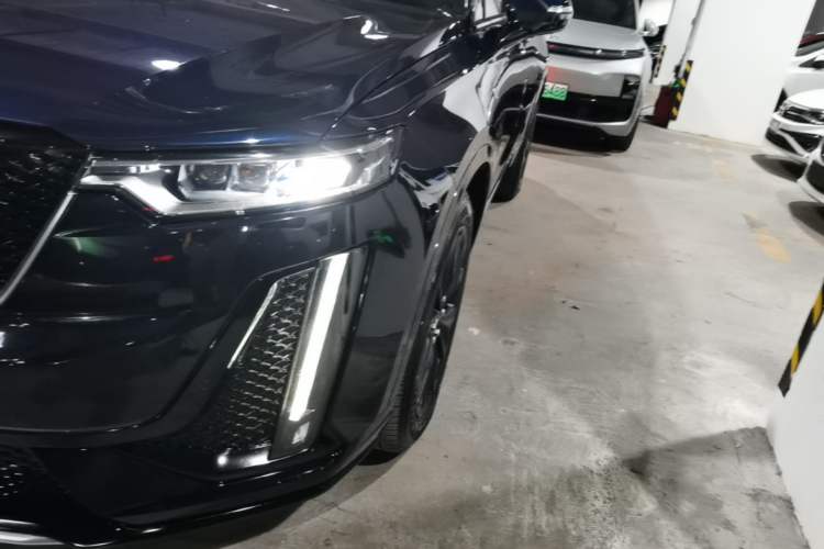 Used Cadillac XT6 2020 28T Six-Seater Luxury Version Left Front Headlight