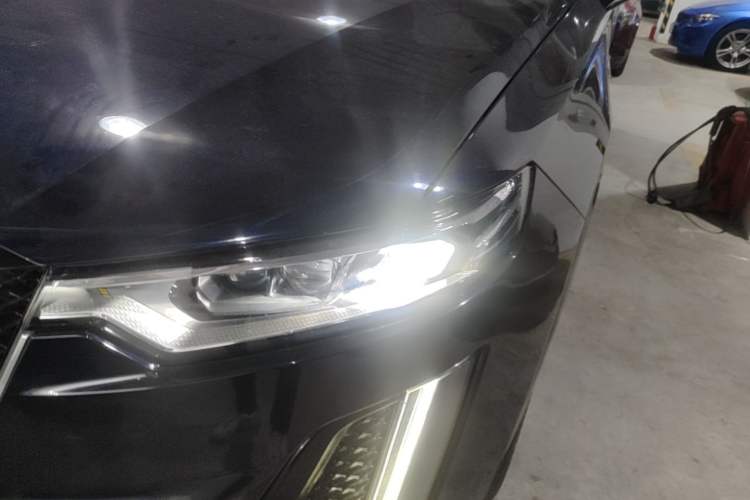 Used Cadillac XT6 2020 28T Six-Seater Luxury Version Left Front Headlight