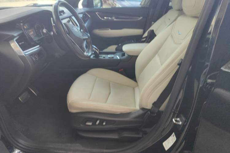 Used Cadillac XT6 2020 28T Seven-Seater Luxury Version Left Front Seat