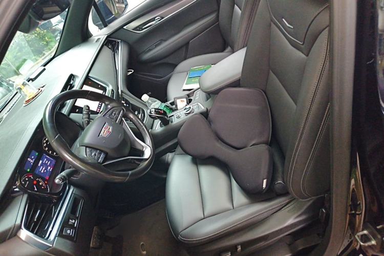 Used Cadillac XT6 2020 28T Six-Seater Fashion Edition Left Front Seat
