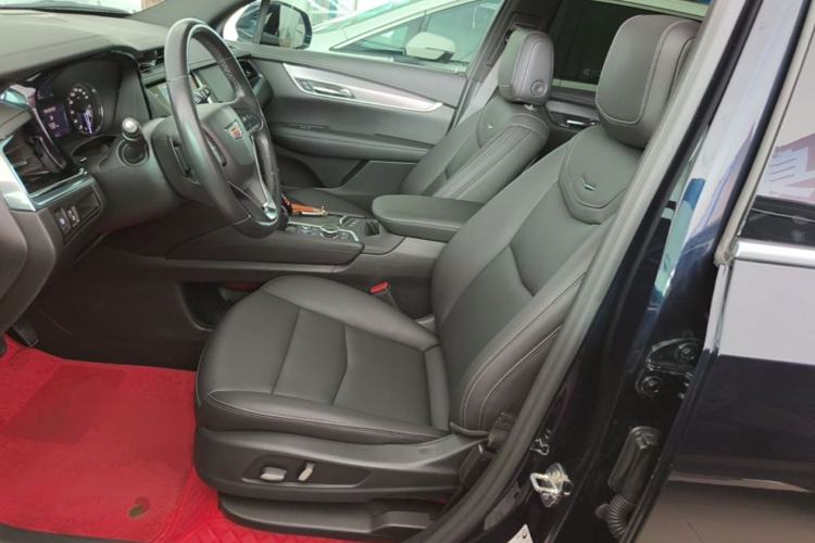 Used Cadillac XT6 2020 28T Seven-Seater Fashion Edition Left Front Seat