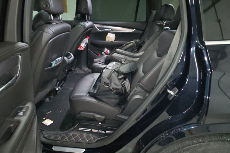 Used Cadillac XT6 2020 28T Six-Seater All-Wheel-Drive Fashion Edition Left Rear Seat
