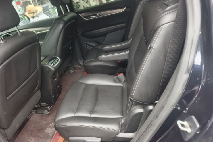 Used Cadillac XT6 2020 28T Six-Seater All-Wheel-Drive Fashion Edition Left Rear Seat