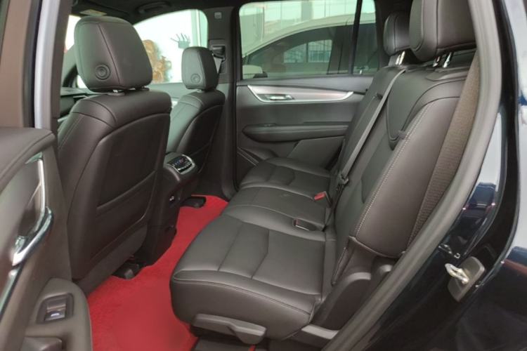 Used Cadillac XT6 2020 28T Seven-Seater Fashion Edition Left Rear Seat