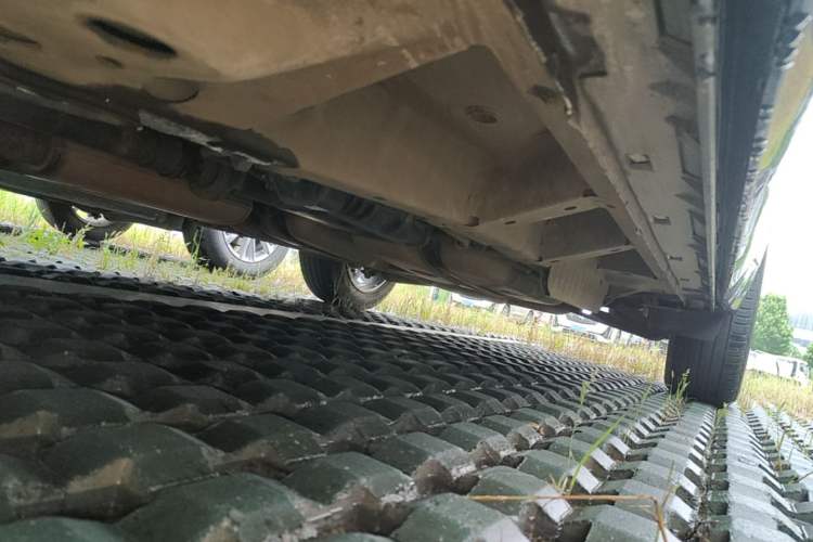 Used Cadillac XT6 2020 28T Seven-Seater Four-Wheel-Drive Leading Version Left Side Sill