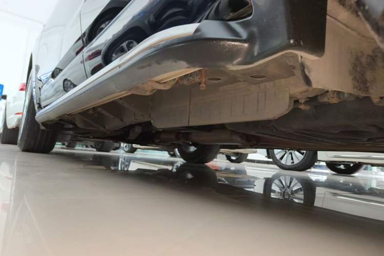 Used Cadillac XT6 2020 28T Seven-Seater Fashion Edition Left Side Sill
