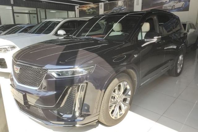 Used Cadillac XT6 2020 Revised Version 28T Six-Seater Luxury Edition