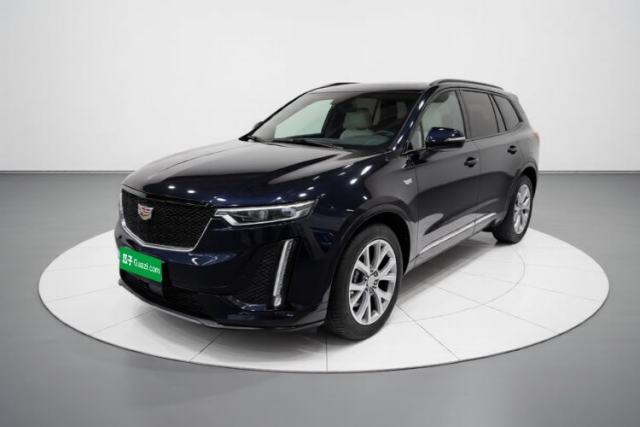 Cadillac XT6 2020 Revised Version 28T Six-Seater Luxury Edition usado