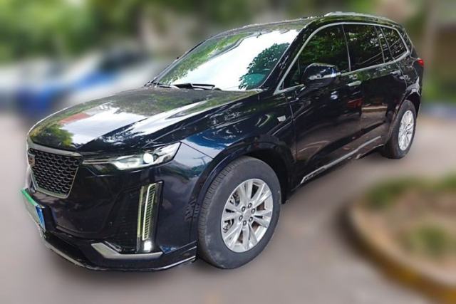 Used Cadillac XT6 2020 28T Six-Seater Fashion Edition