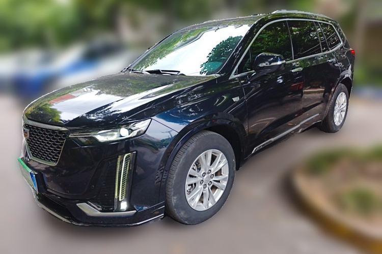 Used Cadillac XT6 2020 28T Six-Seater Fashion Edition Guazi used car, China used car export, Used car for sale, Used cars, Cheapest cars for sale