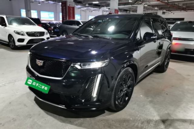 Used Cadillac XT6 2020 28T Six-Seater Luxury Version