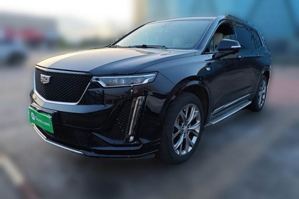 Cadillac XT6 2020