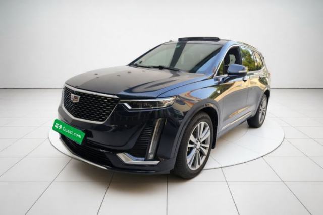Ojetý Cadillac XT6 2020 28T Six-Seater Four-Wheel-Drive Luxury Version