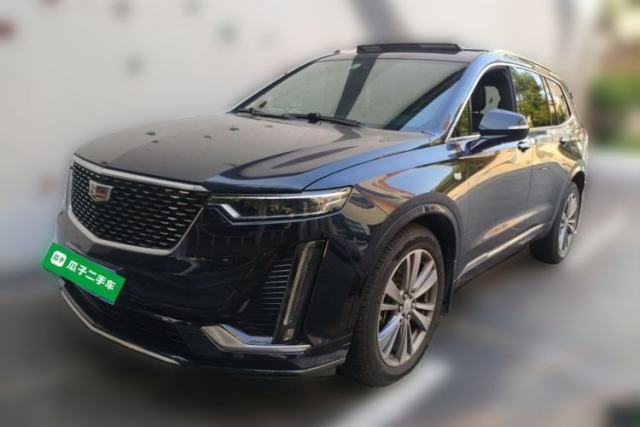Used Cadillac XT6 2020 28T Six-Seater Four-Wheel-Drive Luxury Version