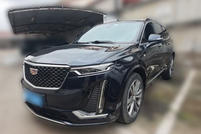 Used Cadillac XT6 2020 28T Six-Seater Four-Wheel-Drive Luxury Version