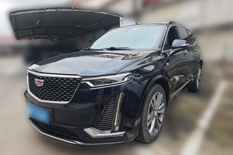 Used Cadillac XT6 2020 28T Six-Seater Four-Wheel-Drive Luxury Version Guazi used car, China used car export, Used car for sale, Used  cars, Cheapest cars for sale