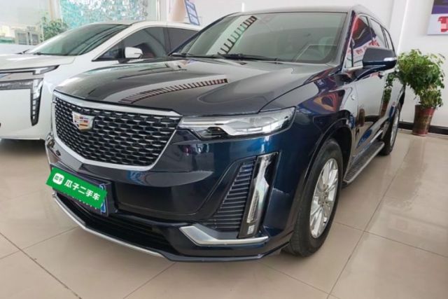 Used Cadillac XT6 2020 28T Seven-Seater Fashion Edition