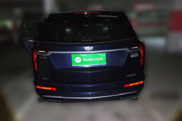 Used Cadillac XT6 2020 28T Six-Seater Four-Wheel-Drive Luxury Version with Premium Sound System Rear