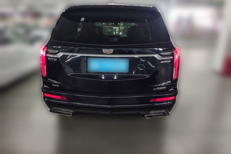 Used Cadillac XT6 2020 28T Six-Seater Four-Wheel-Drive Luxury Sport Vehicle Rear