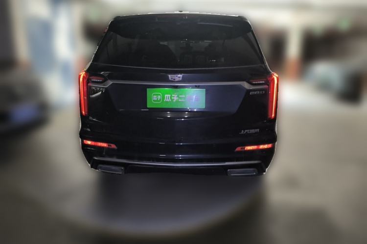 Used Cadillac XT6 2020 28T Six-Seater Luxury Version Rear